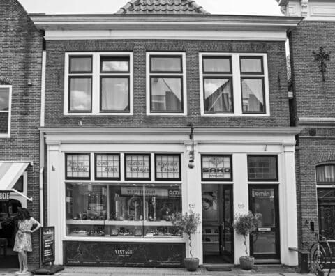Oudgoud.nl locatie Monnickendam