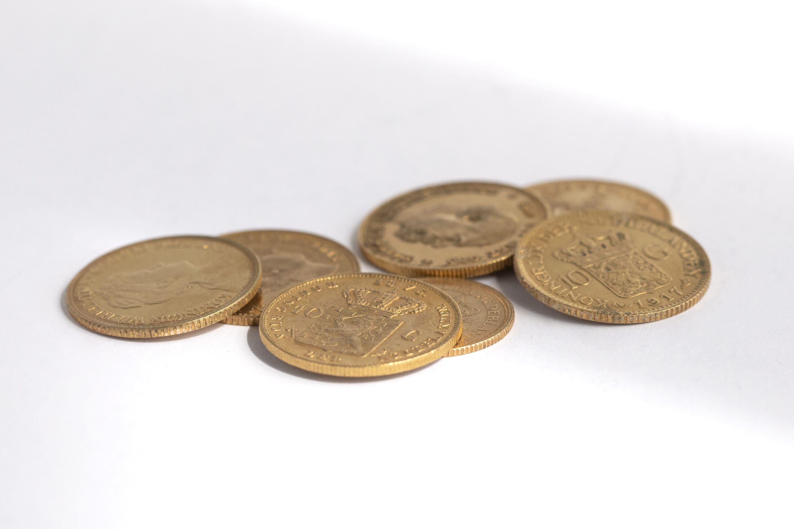 Gouden munten verkopen OudGoud.nl %