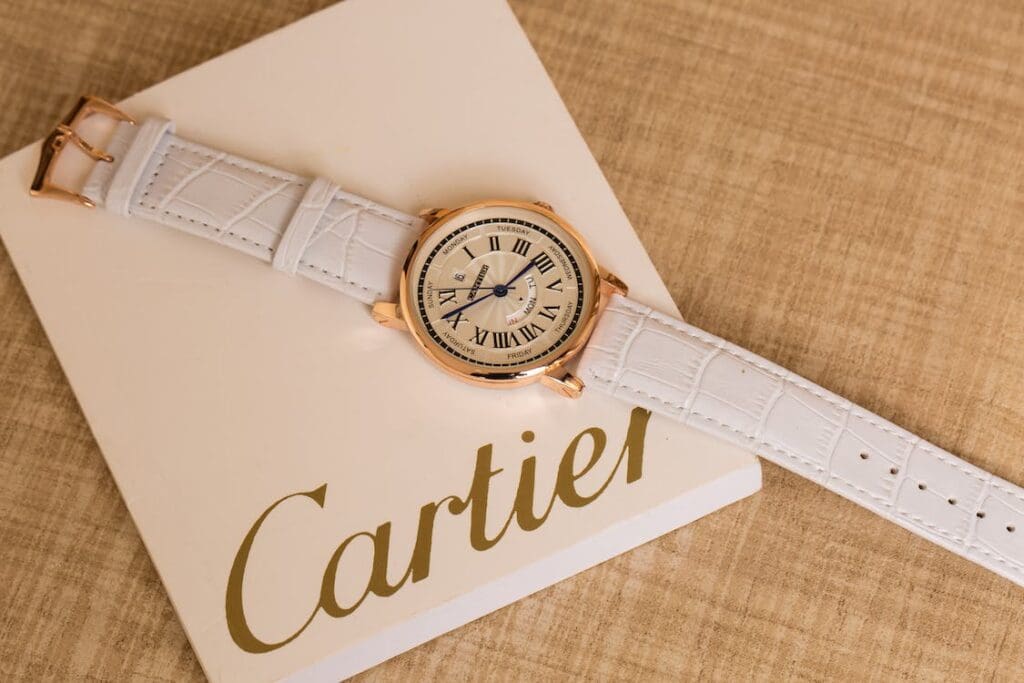 Cartier hor