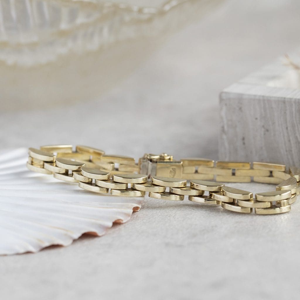 gouden armband verkopen